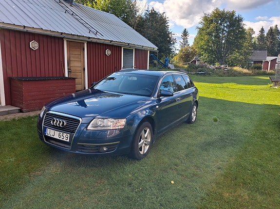 Audi A6 2 of 11