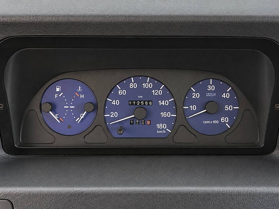 Fiat Ducato Adria Conversion 2.8 TDI /6 bälten /Ny kamrem /Dragkrok 16 of 16