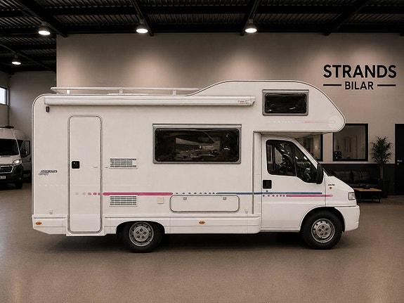 Fiat Ducato Adria Conversion 2.8 TDI /6 bälten /Ny kamrem /Dragkrok 5 of 16