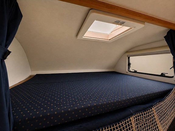 Fiat Ducato Adria Conversion 2.8 TDI /6 bälten /Ny kamrem /Dragkrok 13 of 16