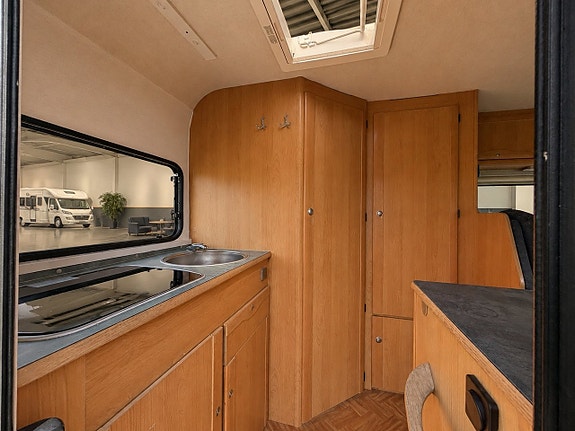 Fiat Ducato Adria Conversion 2.8 TDI /6 bälten /Ny kamrem /Dragkrok 8 of 16