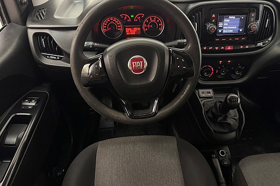 Fiat Doblo 18 of 23
