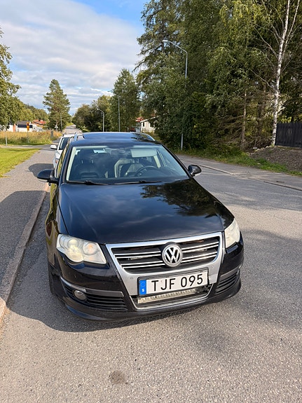 Volkswagen Passat 6 of 7