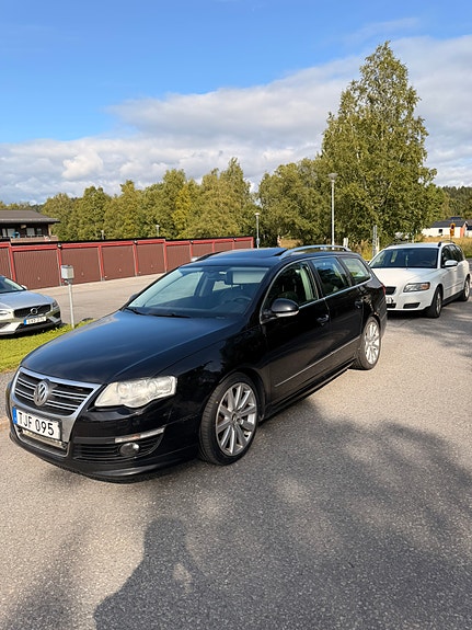 Volkswagen Passat 3 of 7