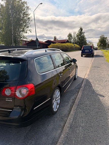 Volkswagen Passat 7 of 7
