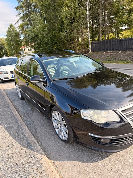 Volkswagen Passat 5 of 7