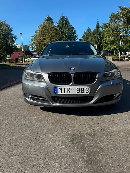 BMW 320d 10 of 12