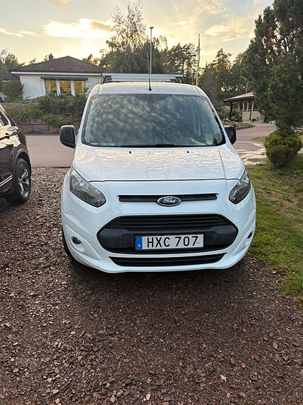 Ford TRANSIT 2016