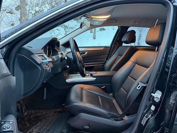 Mercedes-Benz 2014 E220 CDI Automat A-Traktor 6 of 9