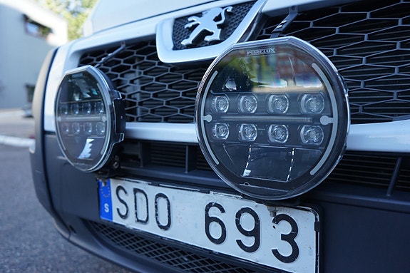 Peugeot Boxer -Campervan -Offgrid -Nyservad 15 of 20