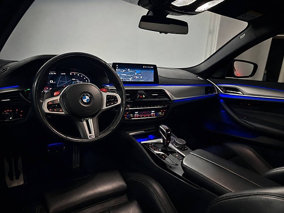 BMW M5 7 of 11