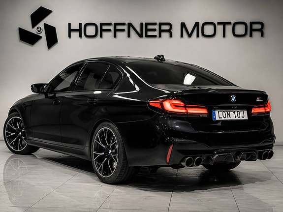BMW M5 4 of 11