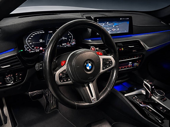 BMW M5 9 of 11