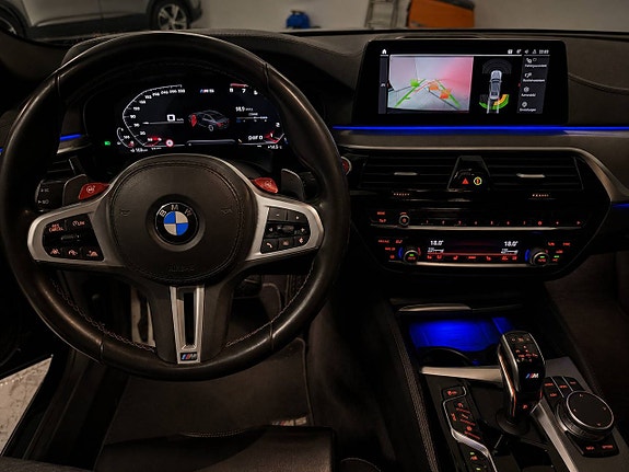 BMW M5 10 of 11