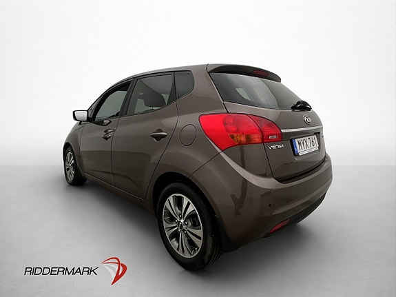 Kia Venga 5 of 24