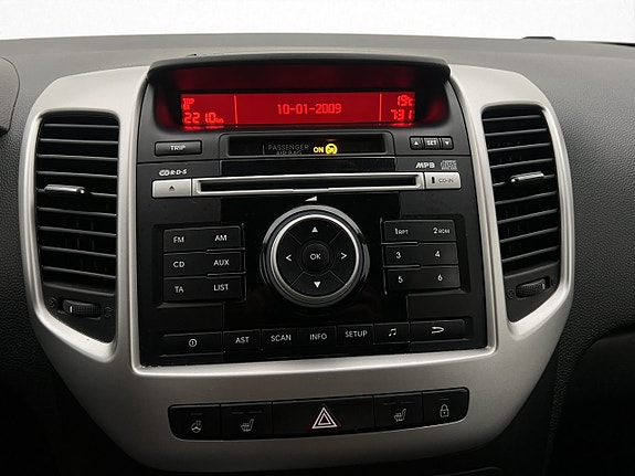Kia Venga 18 of 24