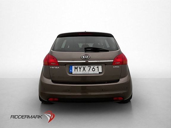 Kia Venga 6 of 24