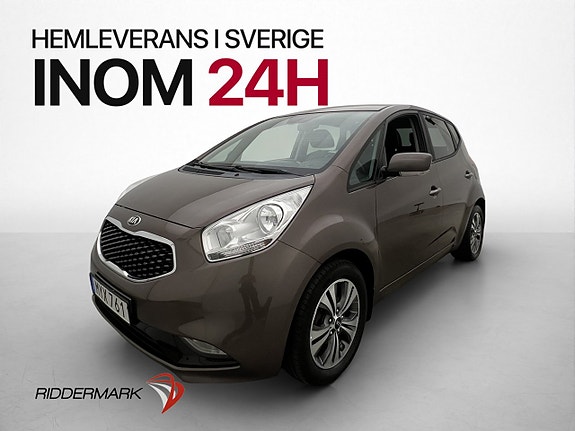 Kia Venga 3 of 24
