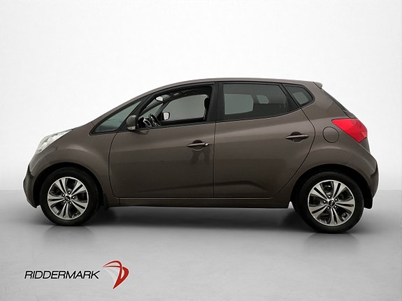Kia Venga 4 of 24