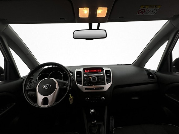 Kia Venga 14 of 24