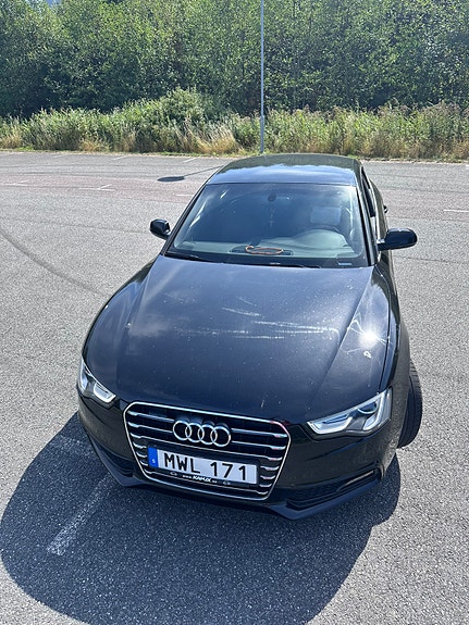 Audi A5 6 of 14