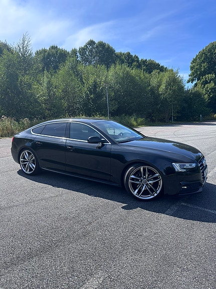 Audi A5 4 of 14
