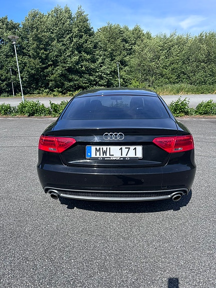 Audi A5 3 of 14