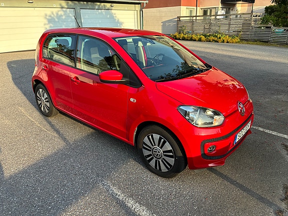 Volkswagen UP! 9 of 10