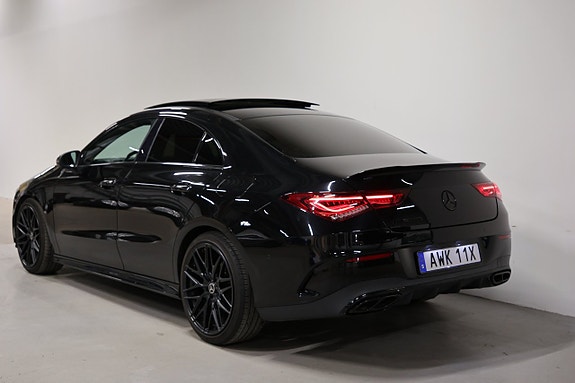 Mercedes-Benz CLA220 6 of 24