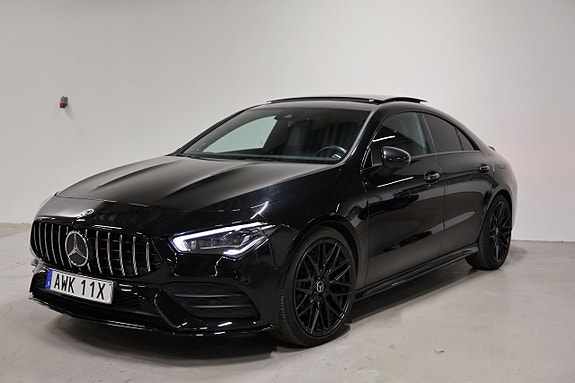 Mercedes-Benz CLA220 3 of 24