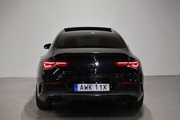 Mercedes-Benz CLA220 7 of 24