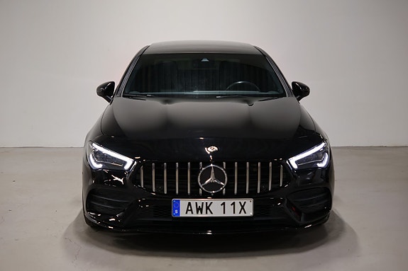 Mercedes-Benz CLA220 2 of 24