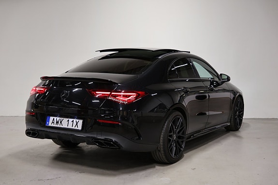 Mercedes-Benz CLA220 9 of 24