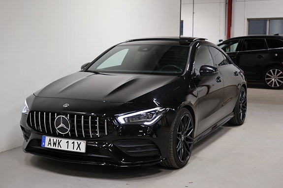 Mercedes-Benz CLA220 5 of 24