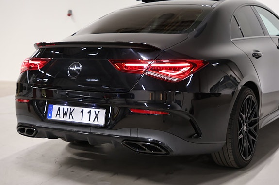 Mercedes-Benz CLA220 8 of 24