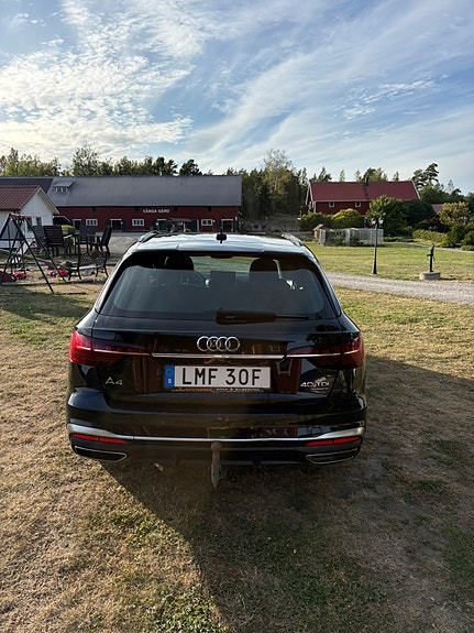 Audi A4 3 of 10