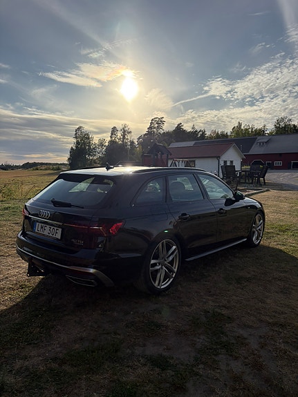 Audi A4 2 of 10