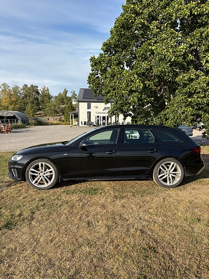 Audi A4 4 of 10