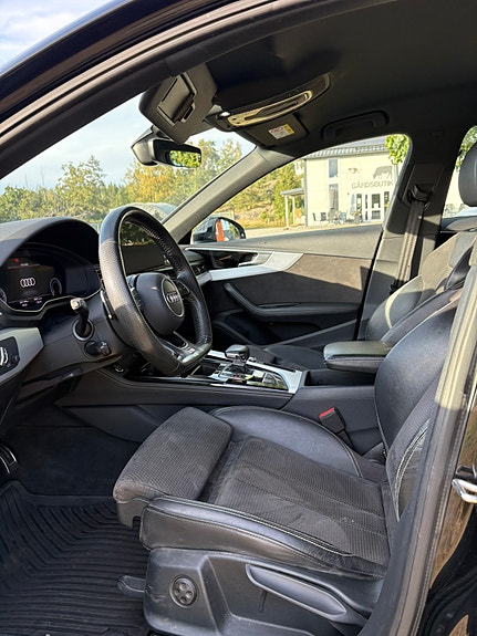 Audi A4 6 of 10