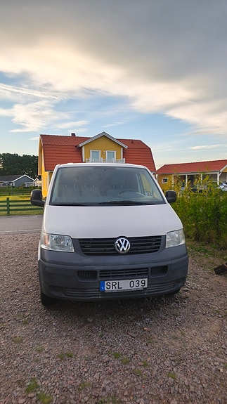 Volkswagen Transporter 7 of 11