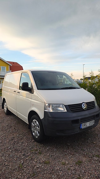 Volkswagen Transporter 10 of 11