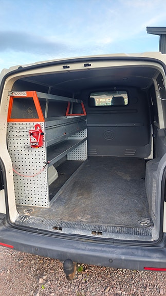 Volkswagen Transporter 9 of 11