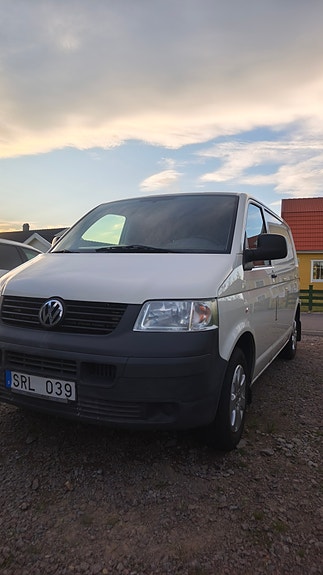 Volkswagen Transporter 6 of 11