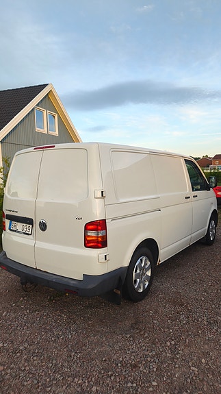 Volkswagen Transporter 4 of 11