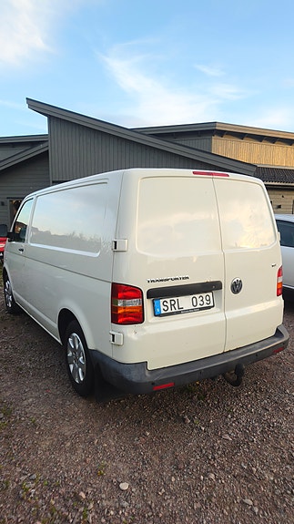 Volkswagen Transporter 5 of 11