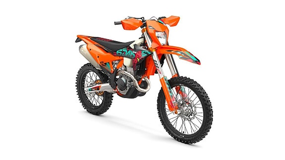 KTM 350 EXC-F SIX DAYS 2027 3 of 3