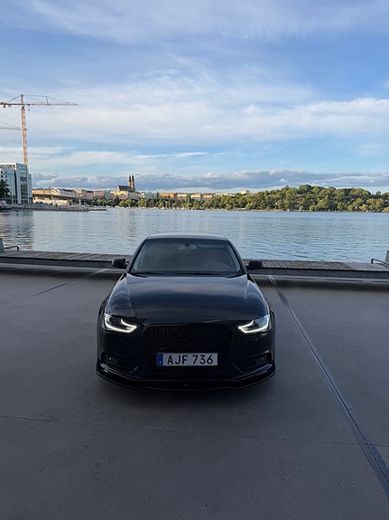 Audi A4 2014