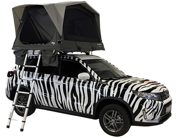 Suzuki Vitara 4 of 9