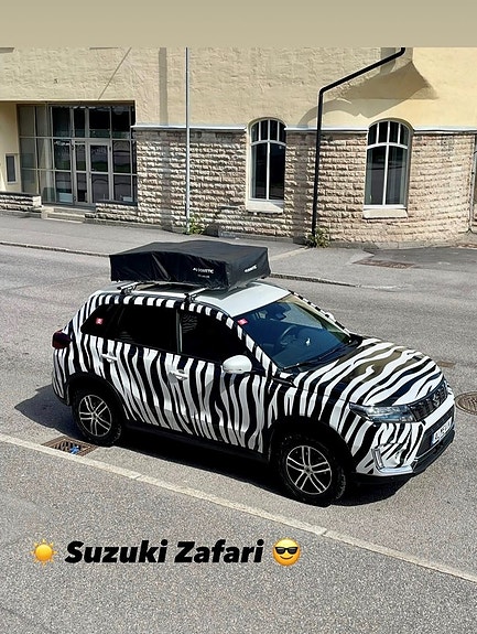 Suzuki Vitara 9 of 9
