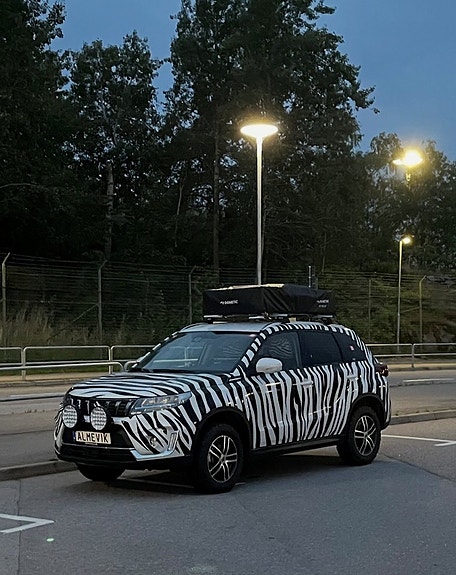 Suzuki Vitara 5 of 9